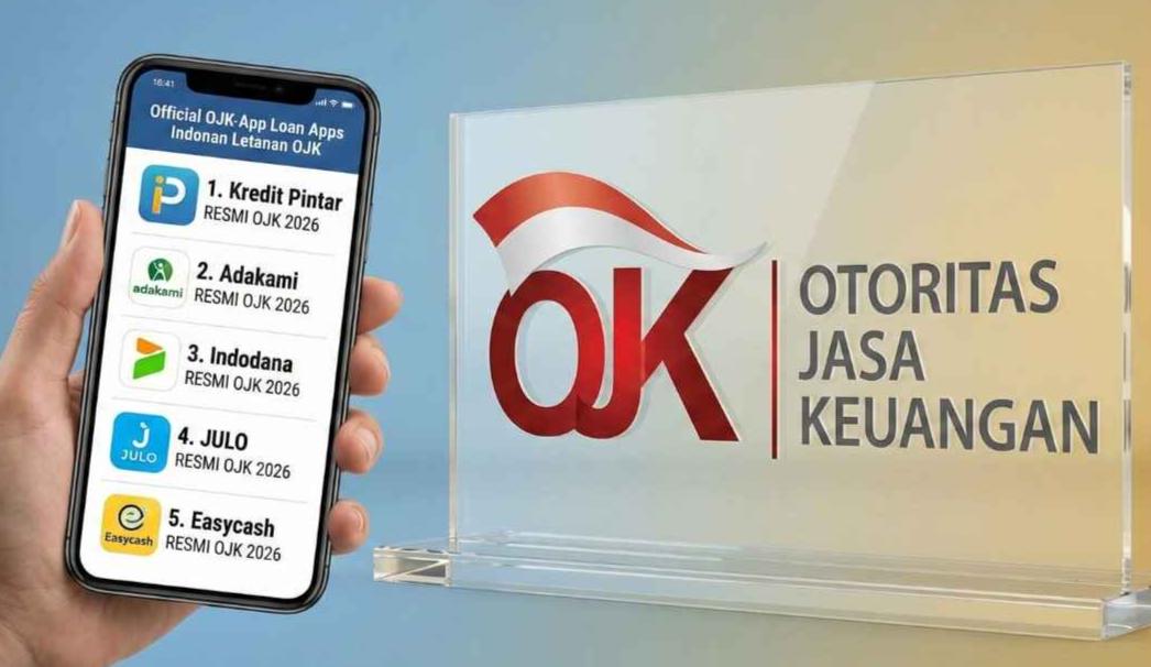 Kredit Online Resmi OJK Terbaru 2026